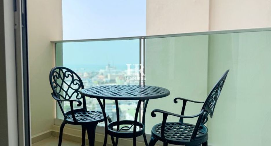 Wohnung zum Kauf mit 1 Zimmer in South Pattaya, Pattaya