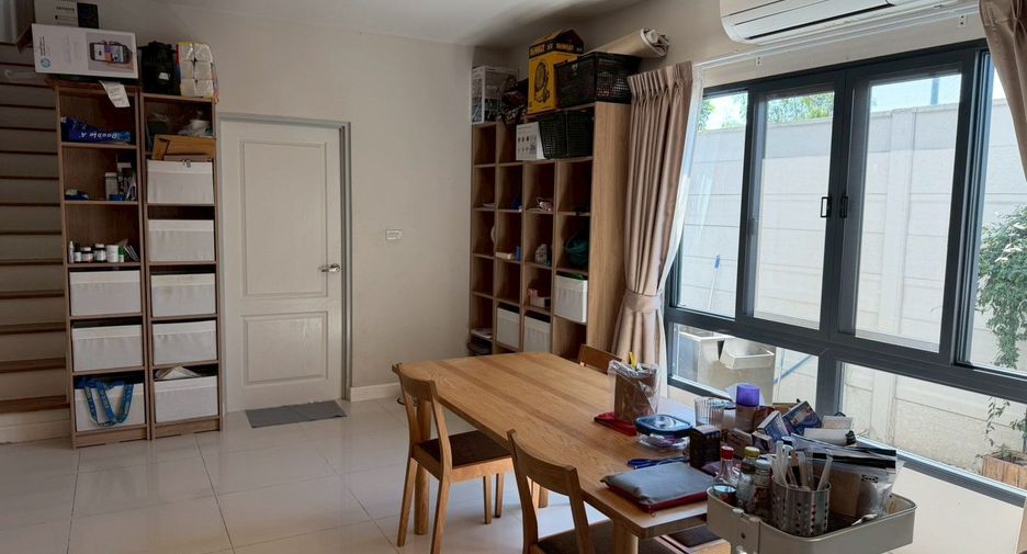 For rent 3 bedrooms house in Bang Kruai, Nonthaburi