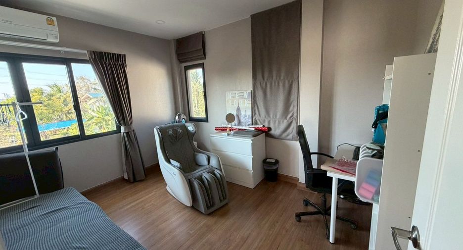 For rent 3 bedrooms house in Bang Kruai, Nonthaburi
