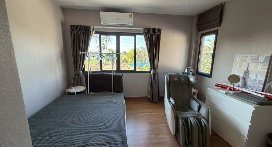 For rent 3 bedrooms house in Bang Kruai, Nonthaburi