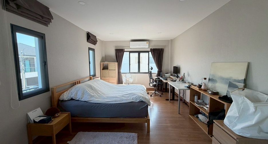 For rent 3 bedrooms house in Bang Kruai, Nonthaburi