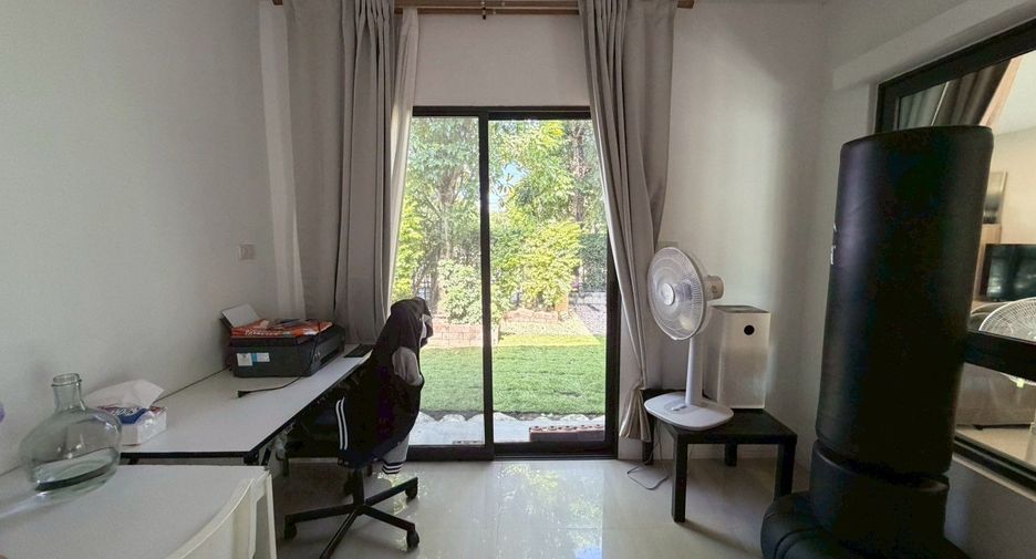 For rent 3 bedrooms house in Bang Kruai, Nonthaburi