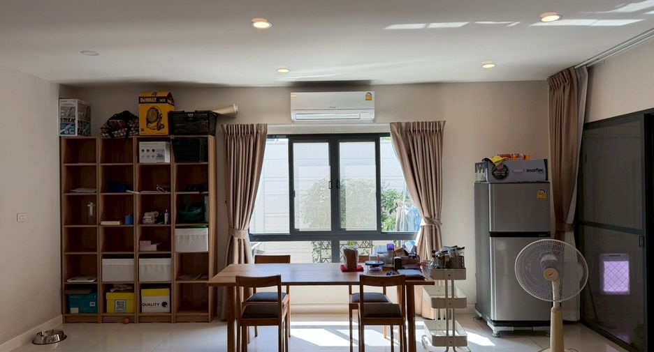 For rent 3 bedrooms house in Bang Kruai, Nonthaburi