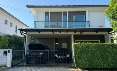 For rent 3 bedrooms house in Bang Kruai, Nonthaburi