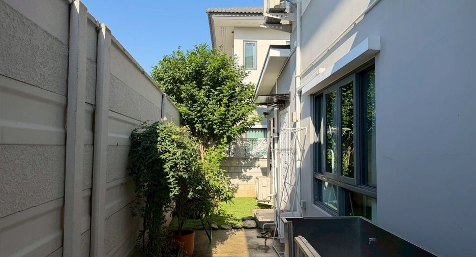 For rent 3 bedrooms house in Bang Kruai, Nonthaburi