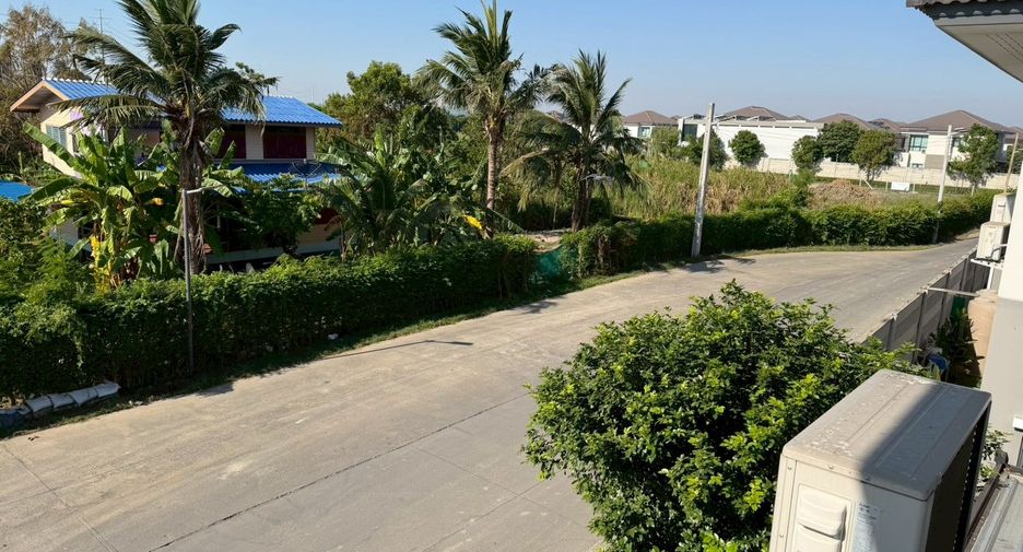 For rent 3 bedrooms house in Bang Kruai, Nonthaburi