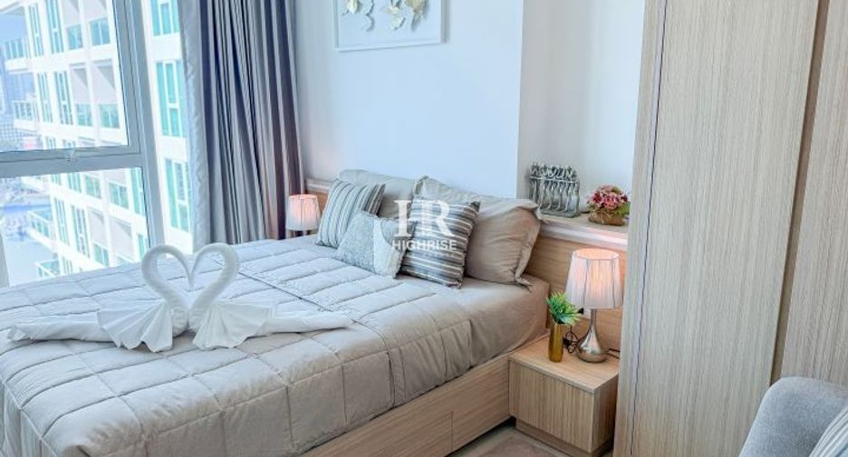 Wohnung zum Kauf mit 2 Zimmer in South Pattaya, Pattaya