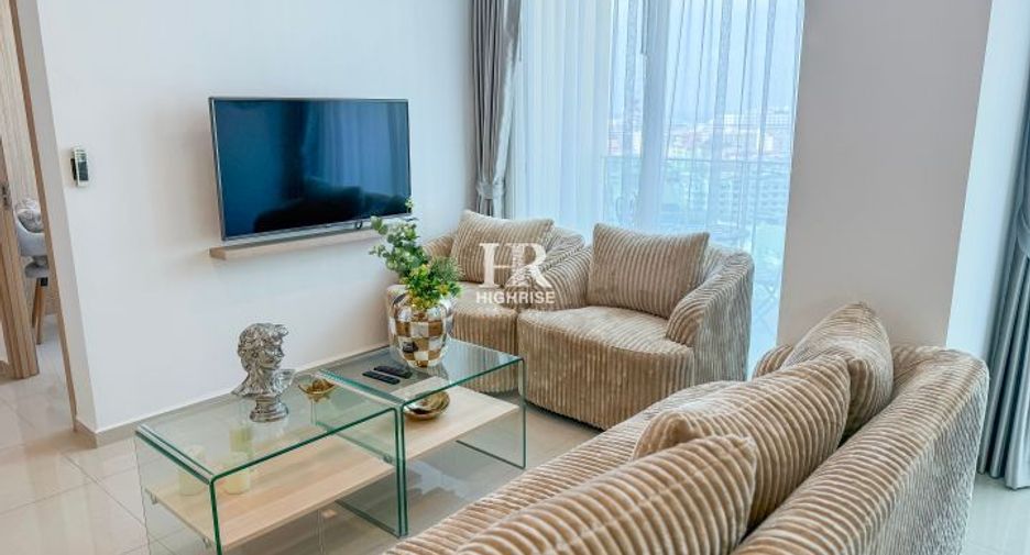 Wohnung zum Kauf mit 2 Zimmer in South Pattaya, Pattaya