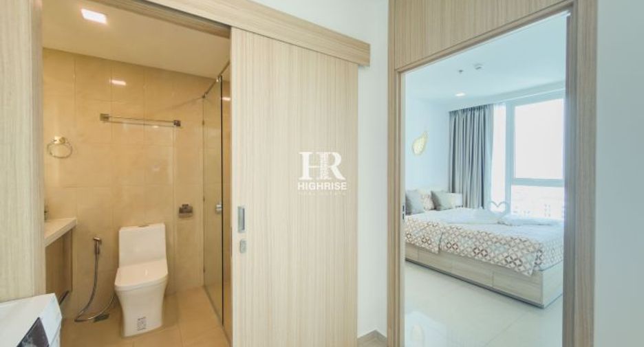 Wohnung zum Kauf mit 2 Zimmer in South Pattaya, Pattaya