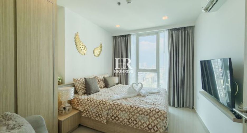 Wohnung zum Kauf mit 2 Zimmer in South Pattaya, Pattaya
