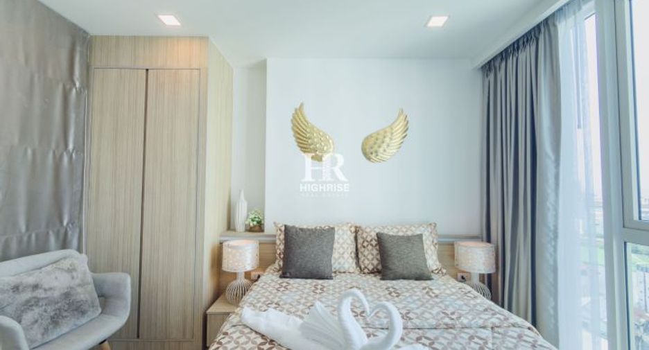 Wohnung zum Kauf mit 2 Zimmer in South Pattaya, Pattaya