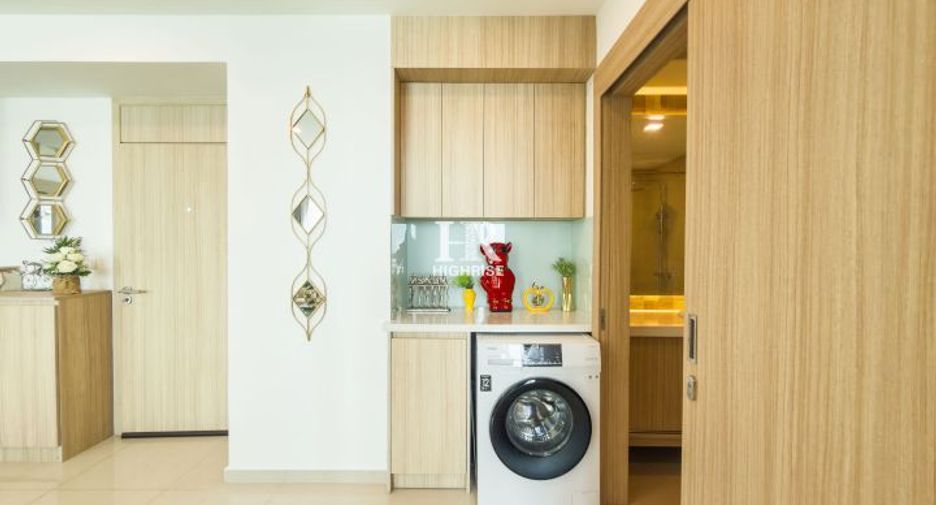 Wohnung zum Kauf mit 2 Zimmer in South Pattaya, Pattaya