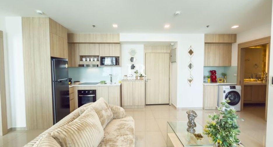 Wohnung zum Kauf mit 2 Zimmer in South Pattaya, Pattaya