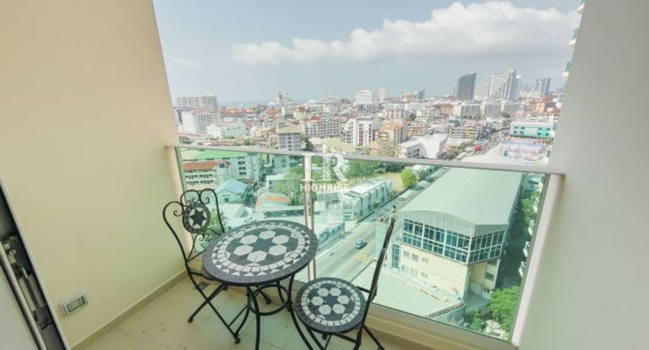 Wohnung zum Kauf mit 2 Zimmer in South Pattaya, Pattaya