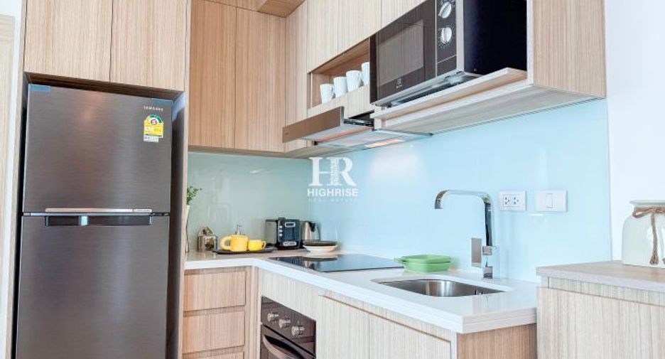 Wohnung zum Kauf mit 2 Zimmer in South Pattaya, Pattaya