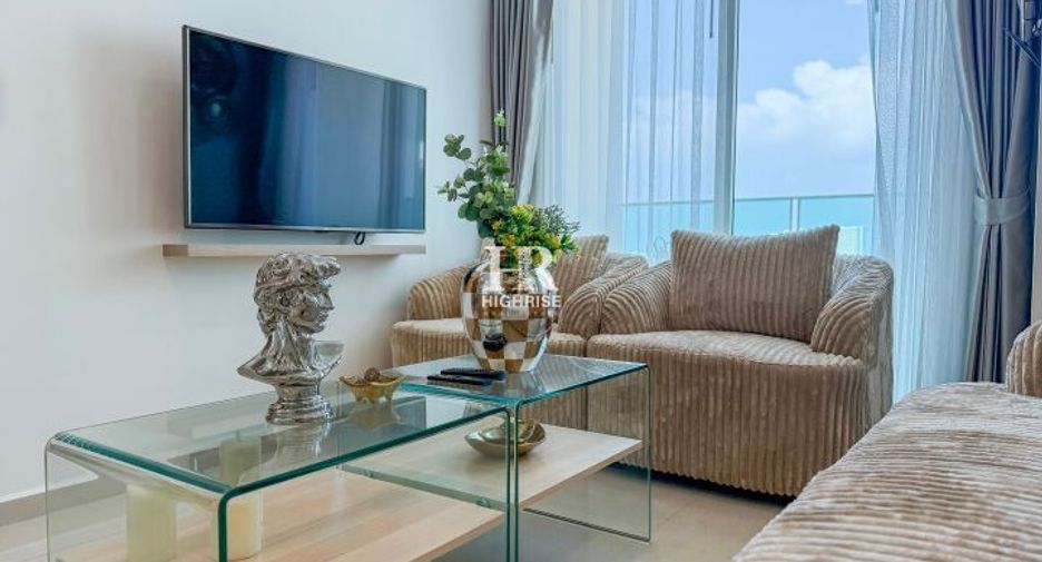 Wohnung zum Kauf mit 2 Zimmer in South Pattaya, Pattaya