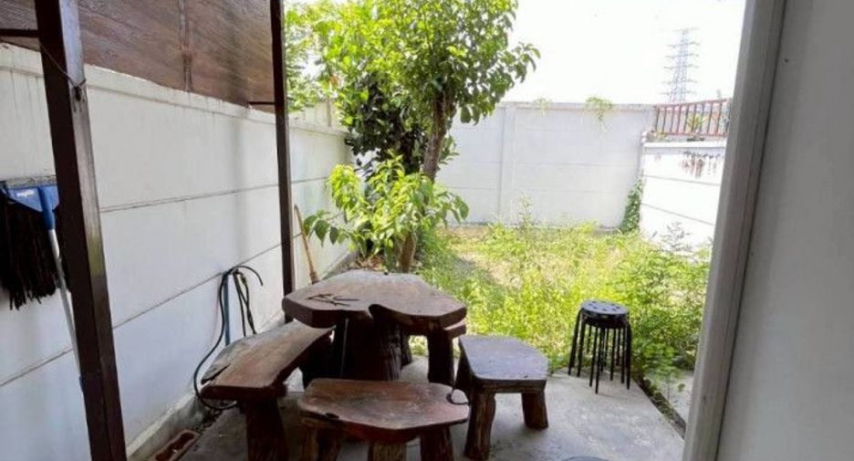 Reihenhaus zur Miete mit 3 Zimmer in Bang Phli, Samut Prakan
