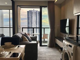 For Rent 1 Bedroom Condo In Bang Lamung, Chonburi