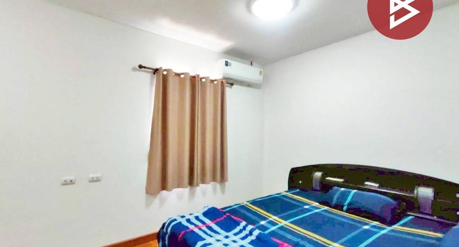For sale 3 bedrooms townhouse in Mueang Chachoengsao, Chachoengsao