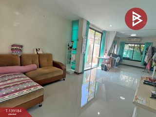 À vendre 3 chambres maison de ville à Mueang Samut Sakhon, Samut Sakhon