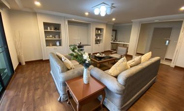 For rent 3 bedrooms condo in Watthana, Bangkok