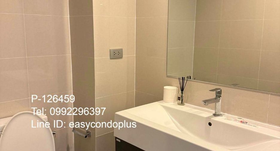 Condo en alquiler de 1 habitaciones en Bang Na, Bangkok