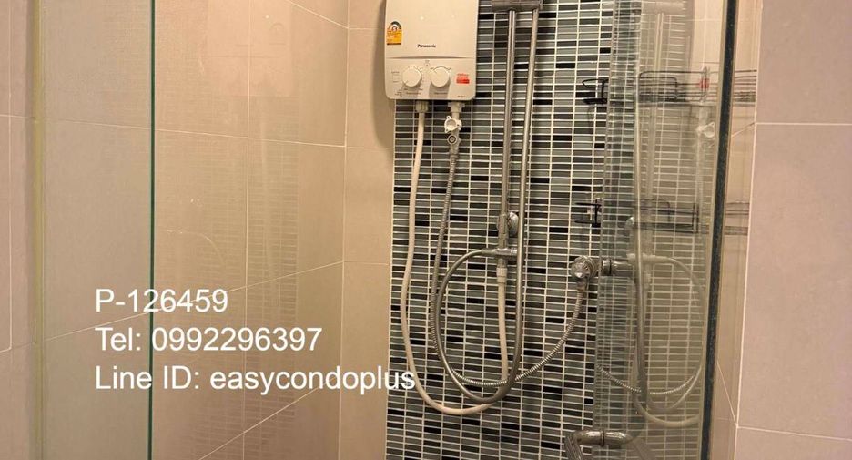 Condo en alquiler de 1 habitaciones en Bang Na, Bangkok