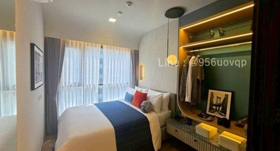 Wohnung zum Kauf mit 1 Zimmer in Bang Phlat, Bangkok