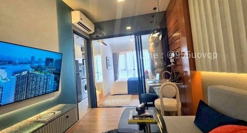 Wohnung zum Kauf mit 1 Zimmer in Bang Phlat, Bangkok