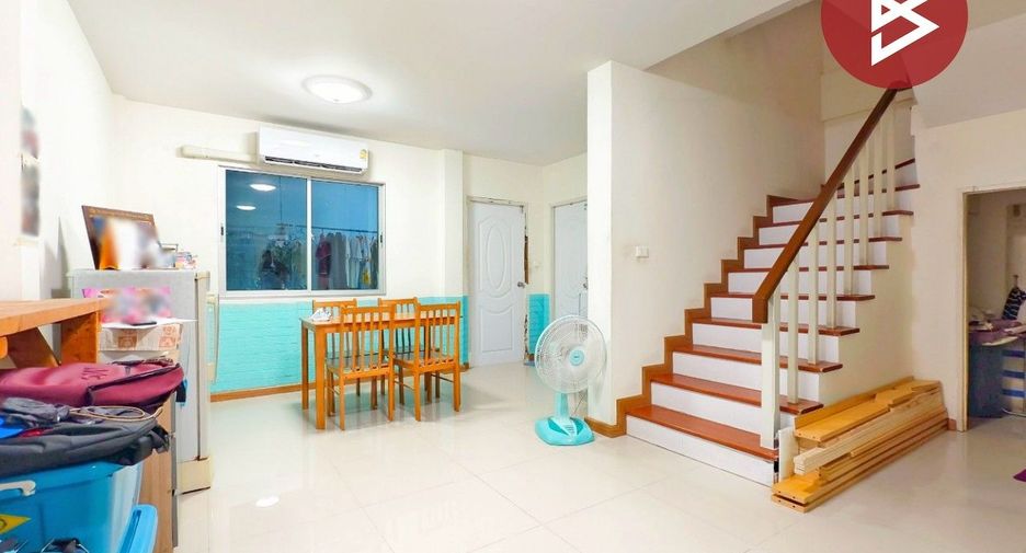 出售 3 卧室 联排别墅 在 Mueang Samut Songkhram, Samut Songkhram