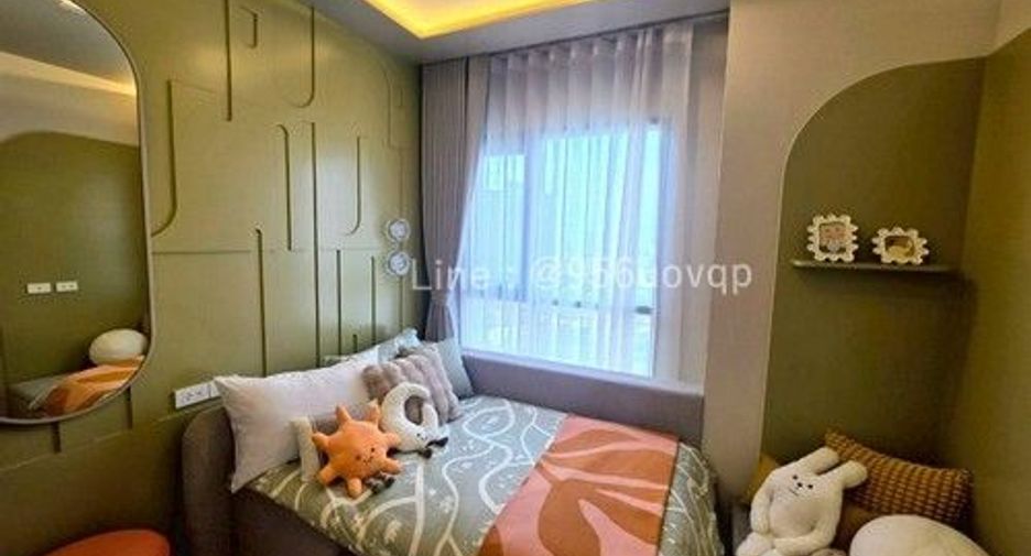 Condo en venta de 2 habitaciones en Bang Phlat, Bangkok