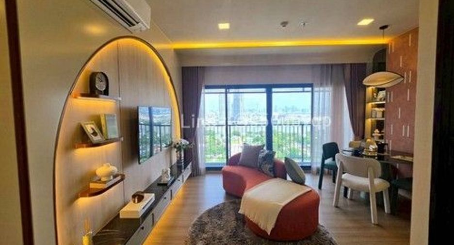 Condo en venta de 2 habitaciones en Bang Phlat, Bangkok