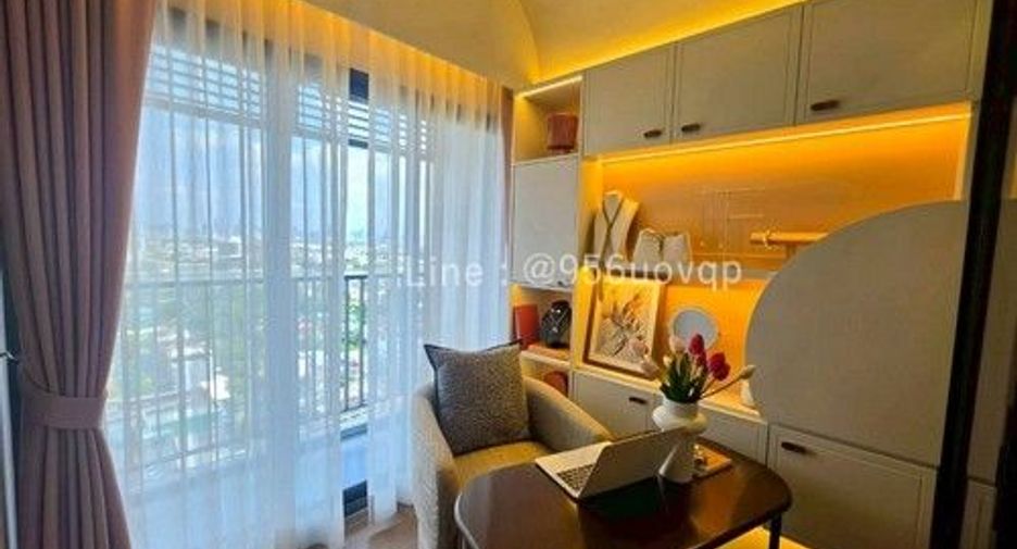 Condo en venta de 2 habitaciones en Bang Phlat, Bangkok