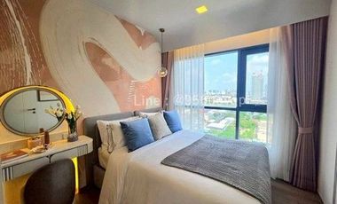 Condo en venta de 2 habitaciones en Bang Phlat, Bangkok