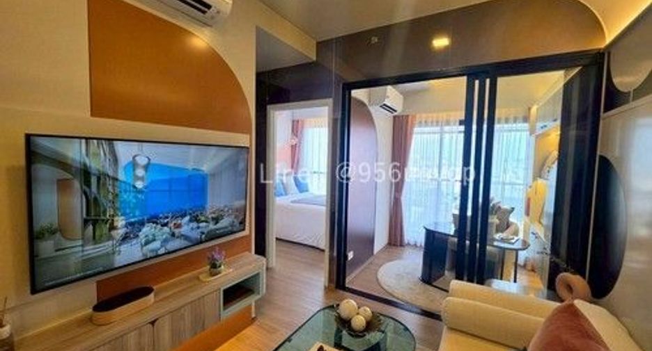 Condo en venta de 2 habitaciones en Bang Phlat, Bangkok