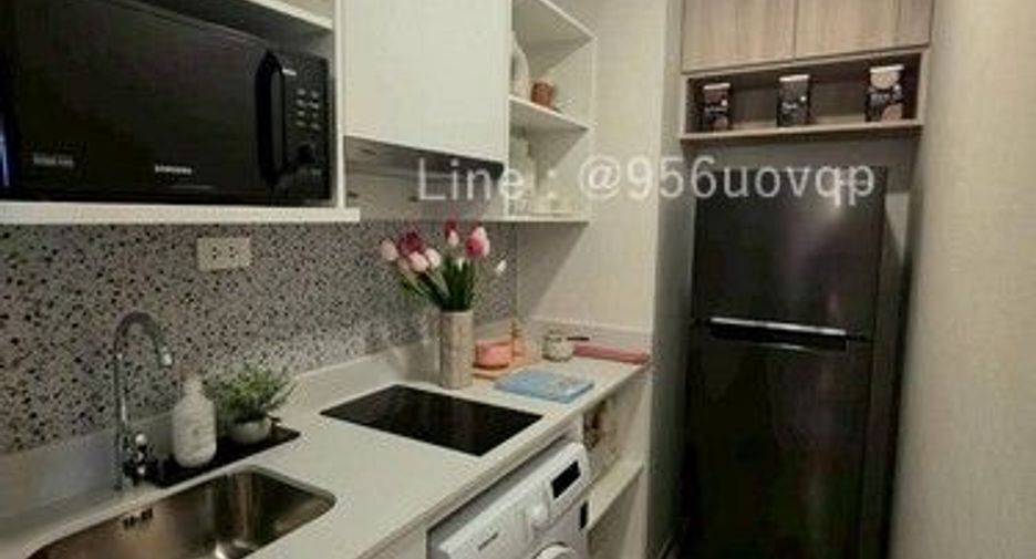 Condo en venta de 2 habitaciones en Bang Phlat, Bangkok