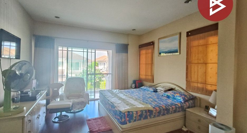 For sale 3 bedrooms house in Mueang Samut Prakan, Samut Prakan