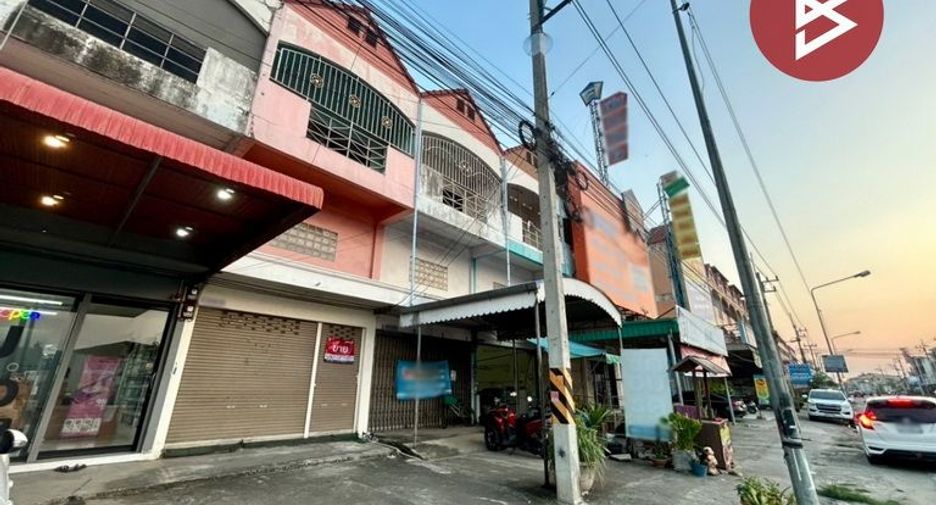For sale 1 bed retail Space in Phan Thong, Chonburi