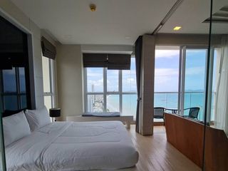 For Rent 1 Bedroom Condo In Bang Lamung, Chonburi