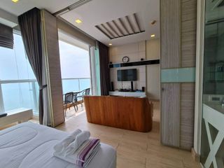 For rent 1 bed condo in Bang Lamung, Chonburi