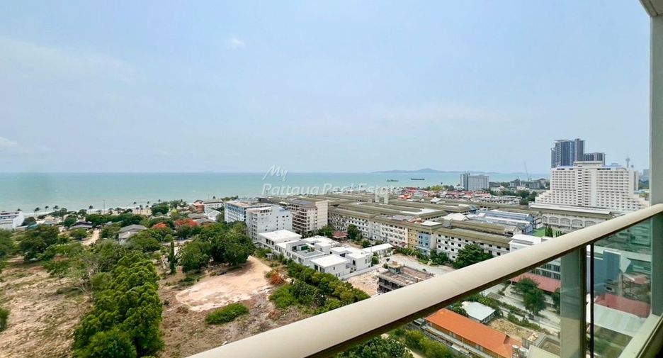 Продажа 2 спальни кондо в Йомтиен, Паттайя