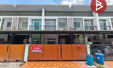 For sale 3 ベッドルーム townhouse in Mueang Chon Buri, Chonburi