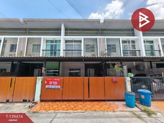 Продажа 3 спальни таунхаус в Mueang Chon Buri, Чонбури
