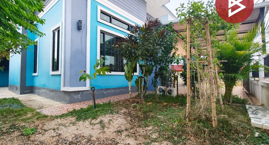 For sale 3 bedrooms house in Mueang Prachinburi, Prachin Buri