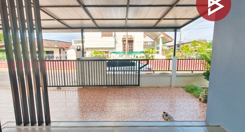For sale 3 bedrooms house in Mueang Prachinburi, Prachin Buri