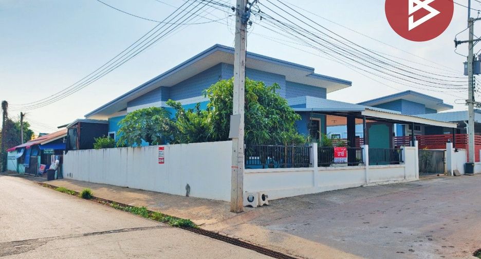 For sale 3 bedrooms house in Mueang Prachinburi, Prachin Buri