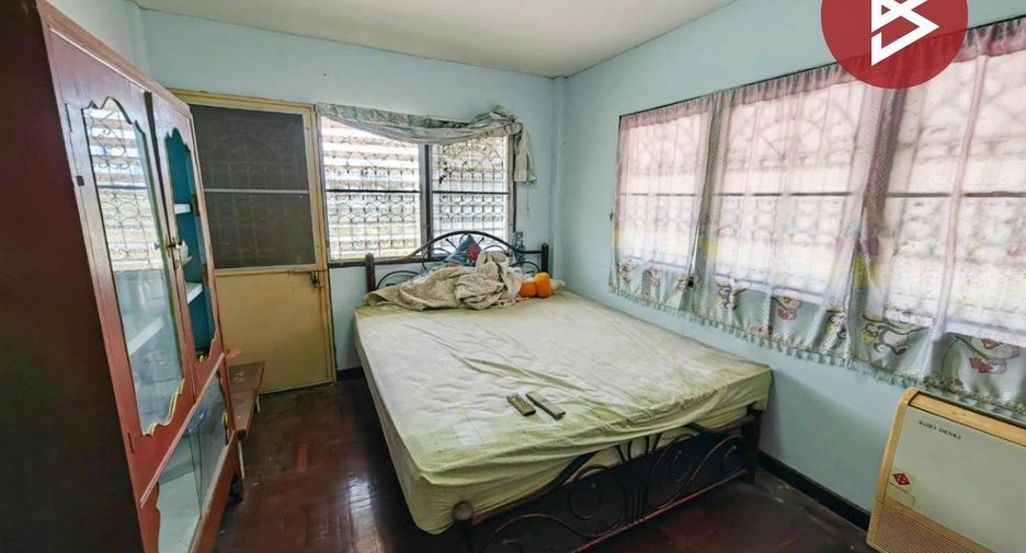 For sale 3 ベッドルーム house in Thung Khru, Bangkok