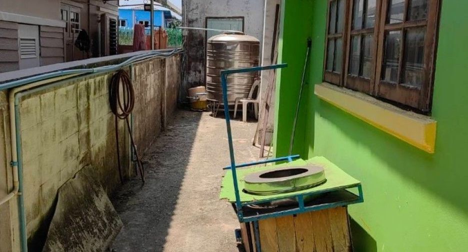 For sale 3 ベッドルーム house in Thung Khru, Bangkok