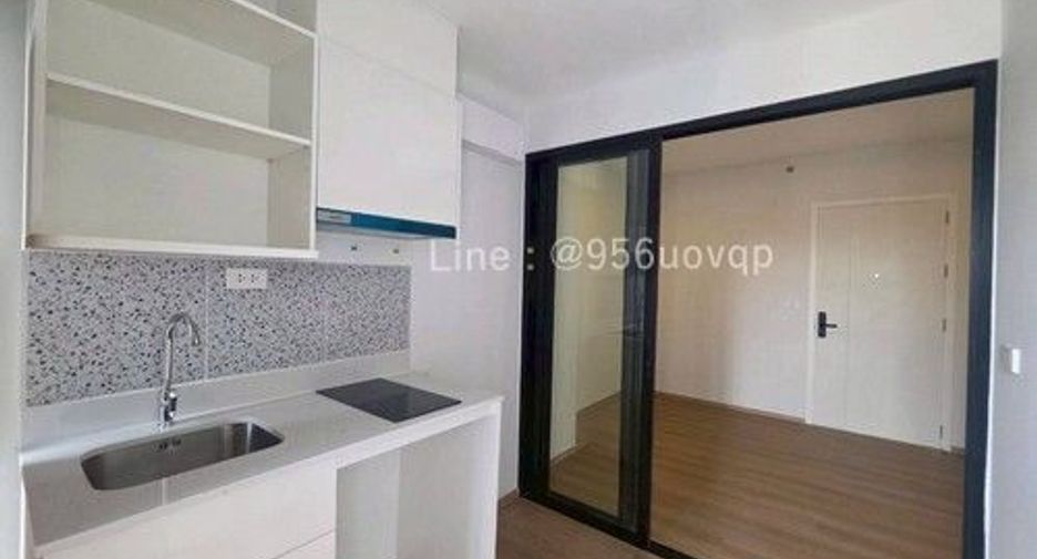 For sale 1 bed condo in Bang Phlat, Bangkok