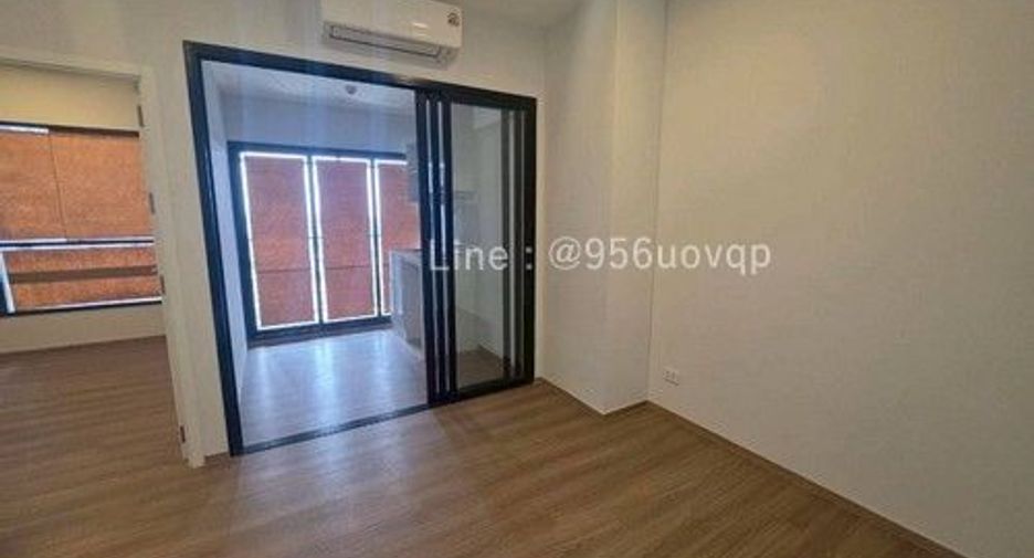 For sale 1 bed condo in Bang Phlat, Bangkok